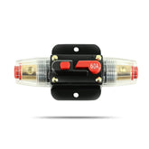 60 Amp Resettable Fuse Circuit Breaker