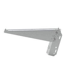 Adjustable Solar Panel Mounting Bracket for 5W–35W Panels – Universal Pole, Wall & Ground Mount