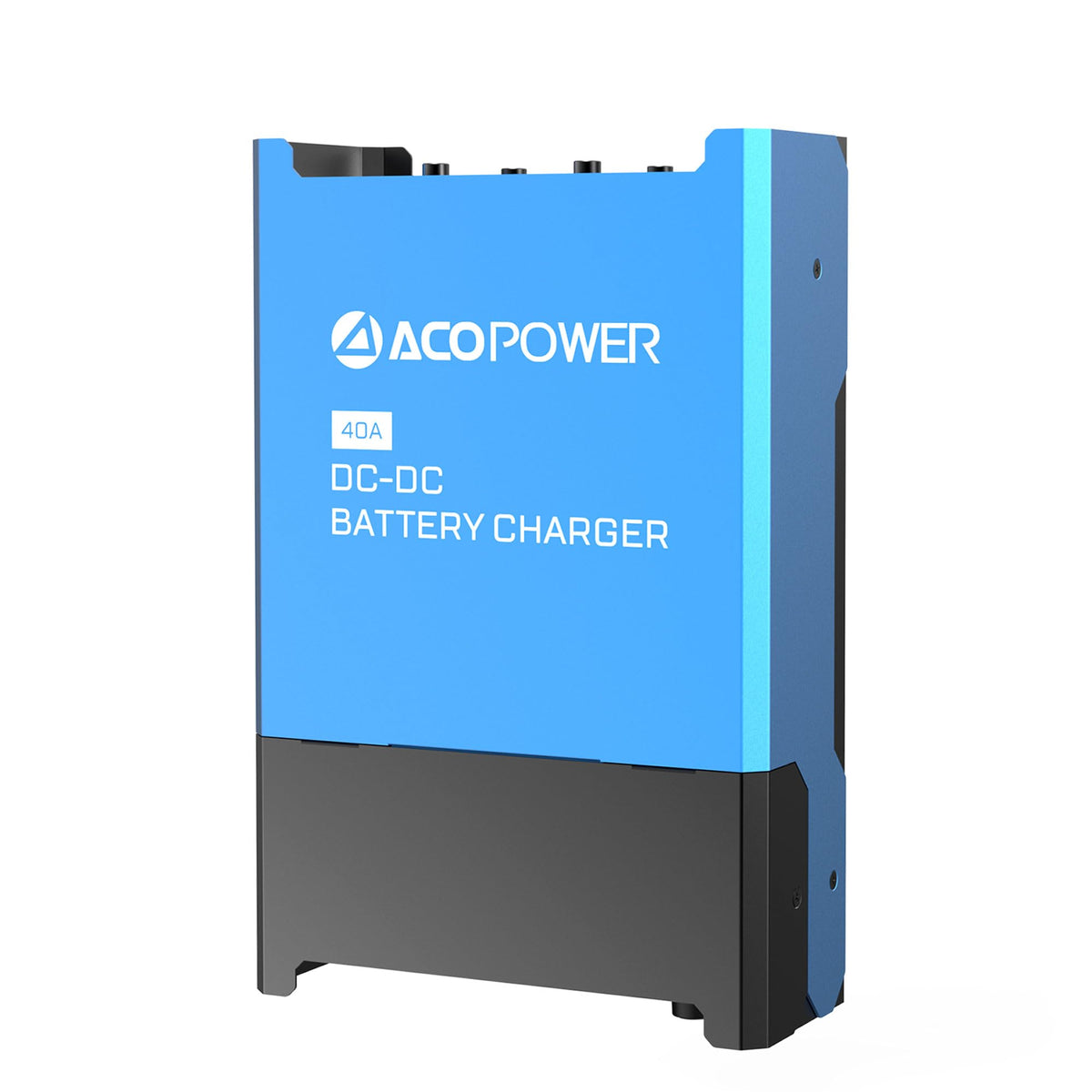 12V 40A DC to DC On-Board Battery Charger