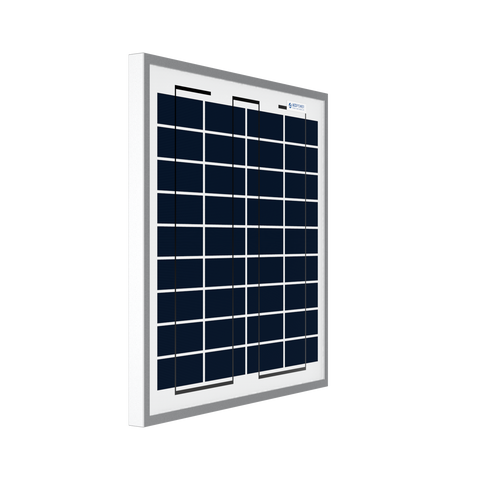 15 Watt 12 Volt Polycrystalline Solar Panel