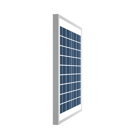 15 Watt 12 Volt Polycrystalline Solar Panel