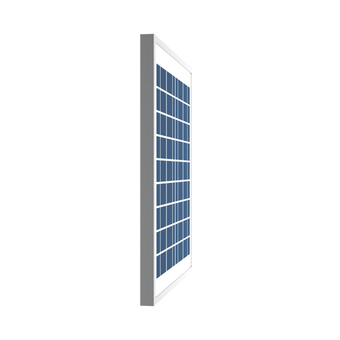 15 Watt 12 Volt Polycrystalline Solar Panel