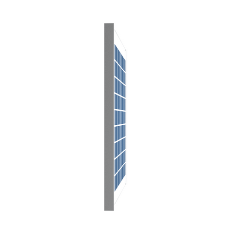 15 Watt 12 Volt Polycrystalline Solar Panel