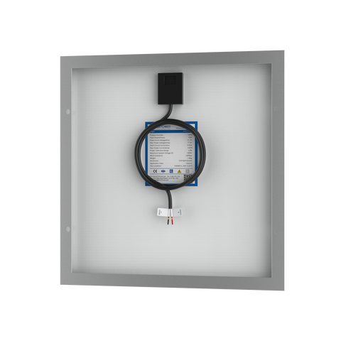 15 Watt 12 Volt Polycrystalline Solar Panel