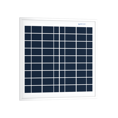 15 Watt 12 Volt Polycrystalline Solar Panel