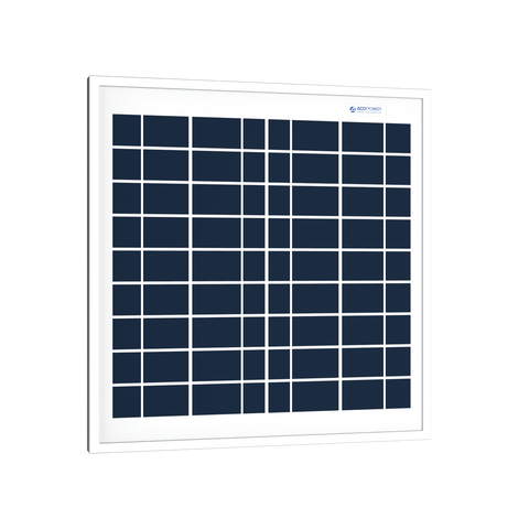 15 Watt 12 Volt Polycrystalline Solar Panel
