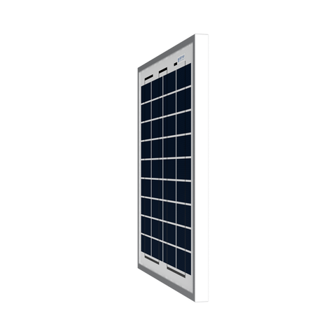 15 Watt 12 Volt Polycrystalline Solar Panel