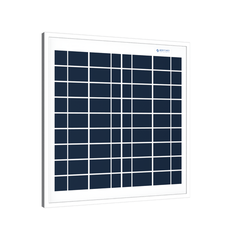 15 Watt 12 Volt Polycrystalline Solar Panel