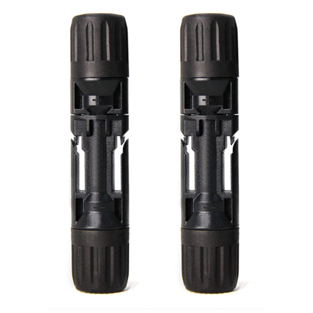3 Pairs Male/Female Solar Connectors