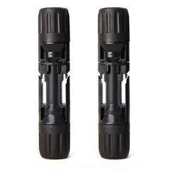 3 Pairs Male/Female Solar Connectors