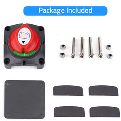 12-48V Battery Power Switch