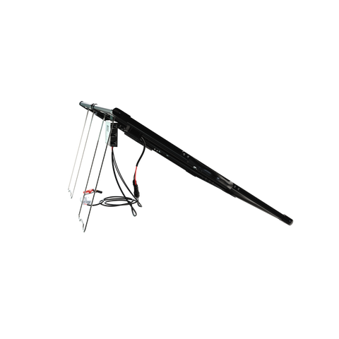 ACOPower Plk 120W Portable Solar Panel Kit, Lightweight Briefcase with 20A Charge Controller