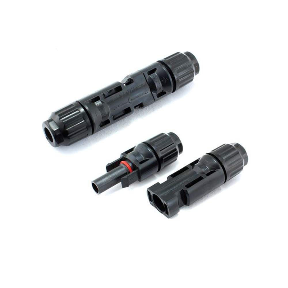 3 Pairs Male/Female Solar Connectors